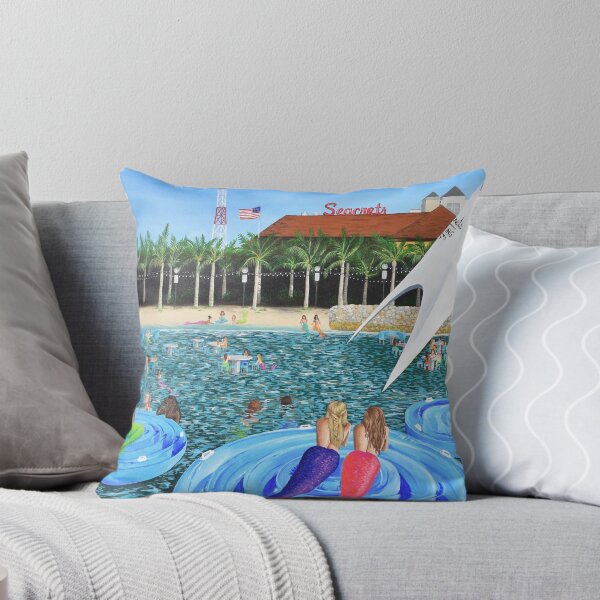Item preview, Seacrets designed and sold by Elizabeth Weglein.