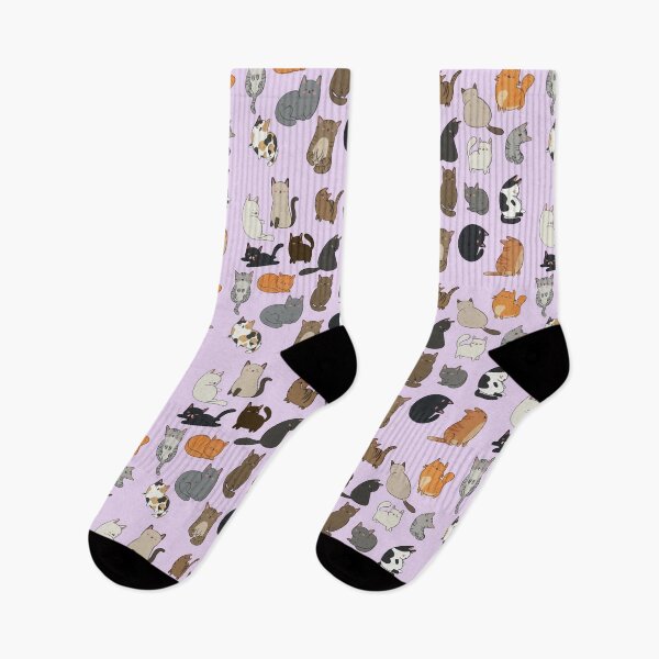 Item preview, Smorgasbord of Cats designed and sold by art-of-emly.