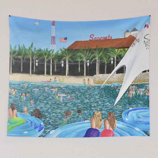 Item preview, Seacrets designed and sold by Elizabeth Weglein.