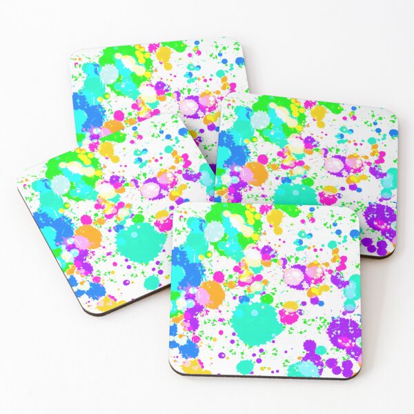 Item preview, Paint Splatters designed and sold by SquareGarden73.