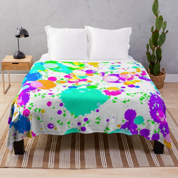 Item preview, Paint Splatters designed and sold by SquareGarden73.