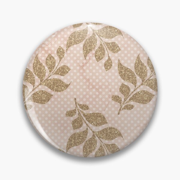 Item preview, Gold branch classic pattern designed and sold by diaashop.