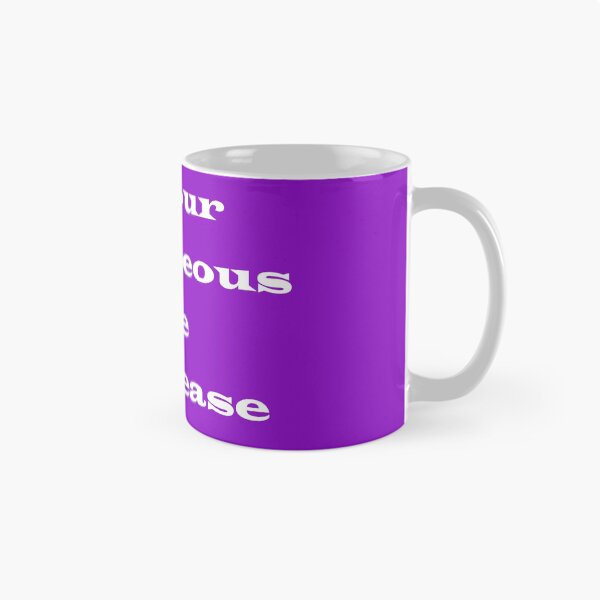 Item preview, Shut your righteous pie hole please designed and sold by KPaseko.