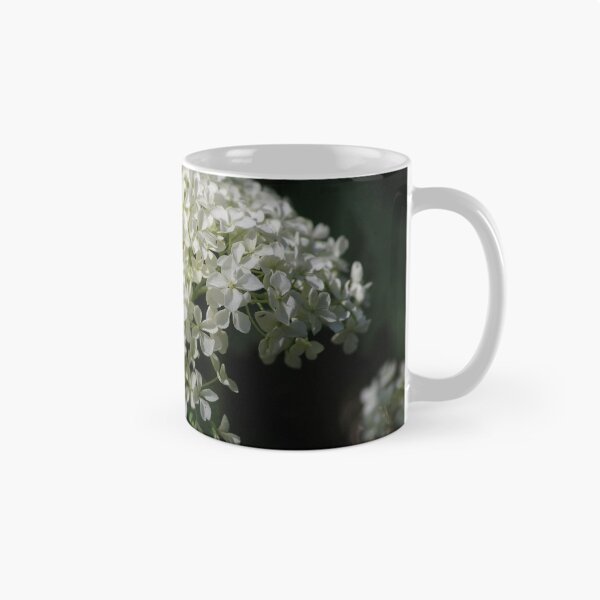 Item preview, White hyrdangea designed and sold by Jennifer Roach.