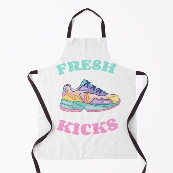 Artikelvorschau, Fresh Kicks - 90er Jahre Vibes entworfen und verkauft von rianfee.