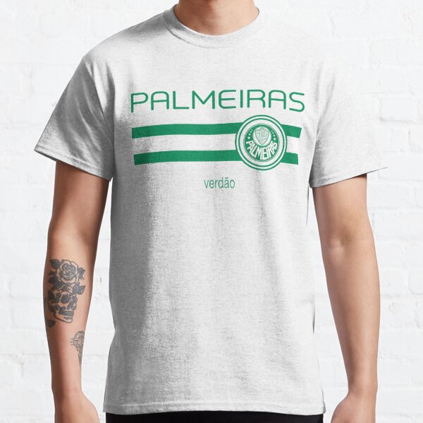 Palmeiras Jersey League Verdão Tank Top Men Brazilian team Soccer