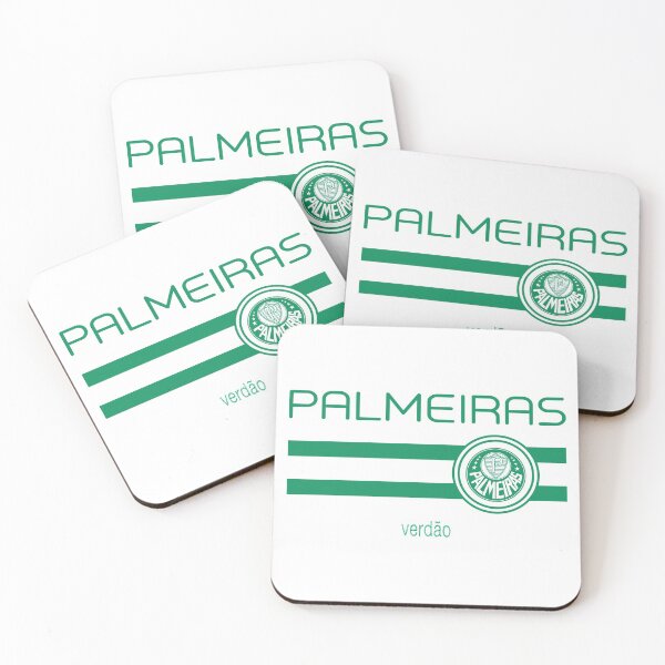 Item preview, Serie A - Palmeiras (Away White) designed and sold by madeofthoughts.