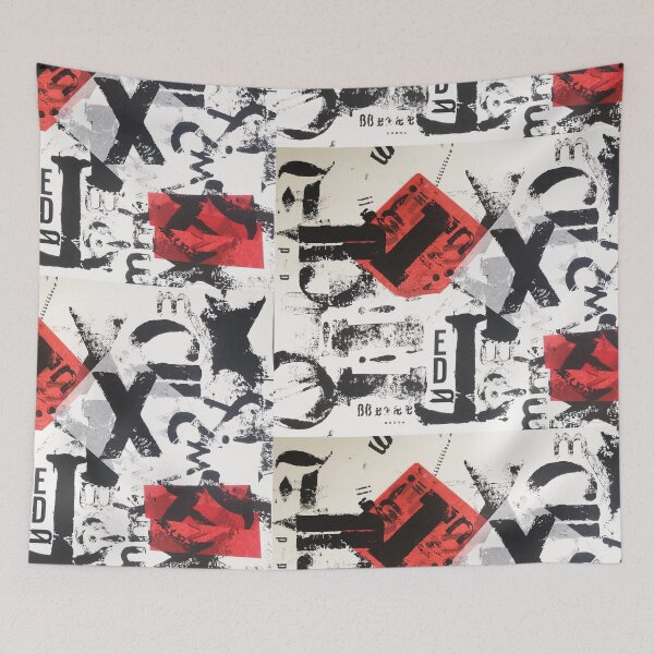 Item preview, Da Merz 7  designed and sold by Chantelle Victoria Dickson.