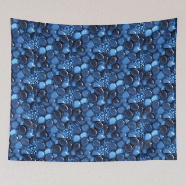Item preview, Beautiful Blue stones designed and sold by Talwaran.