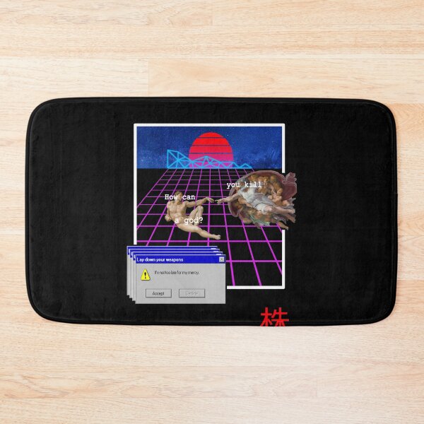 Item preview, Sisteen VapourWave - Amazing 80's futurism REDUX designed and sold by MusicAndPower.