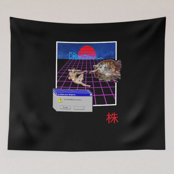 Item preview, Sisteen VapourWave - Amazing 80's futurism REDUX designed and sold by MusicAndPower.