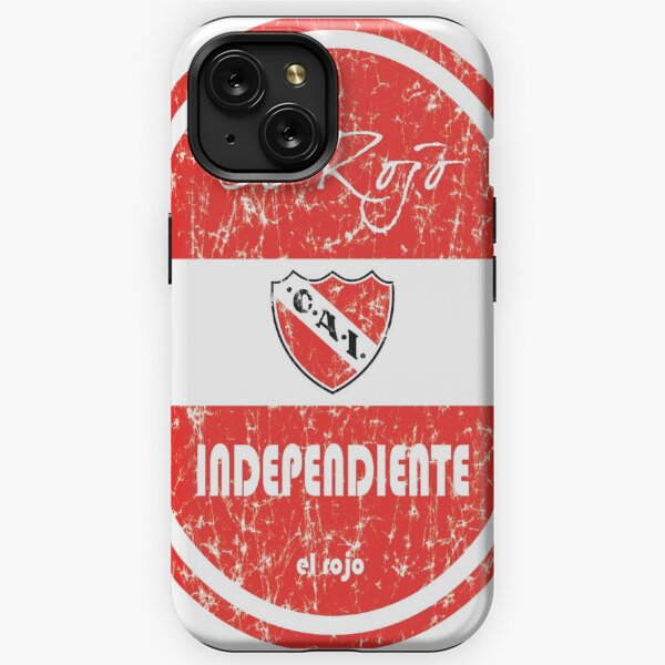 Club Atlético Independiente iPhone Case for Sale by o2creativeNY