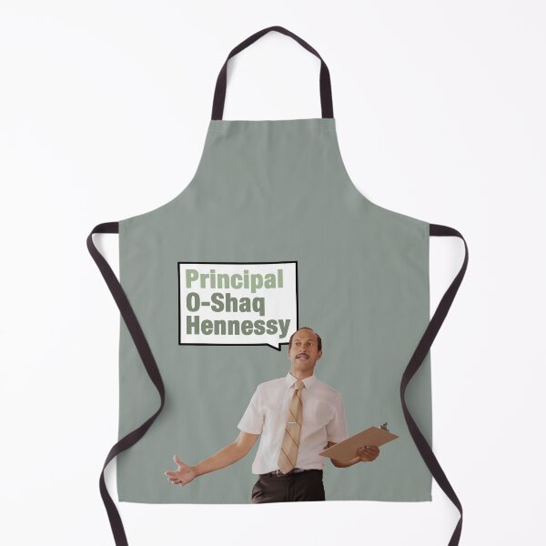 Item preview, Principal O-Shaq Hennessy designed and sold by Arnold Kim.