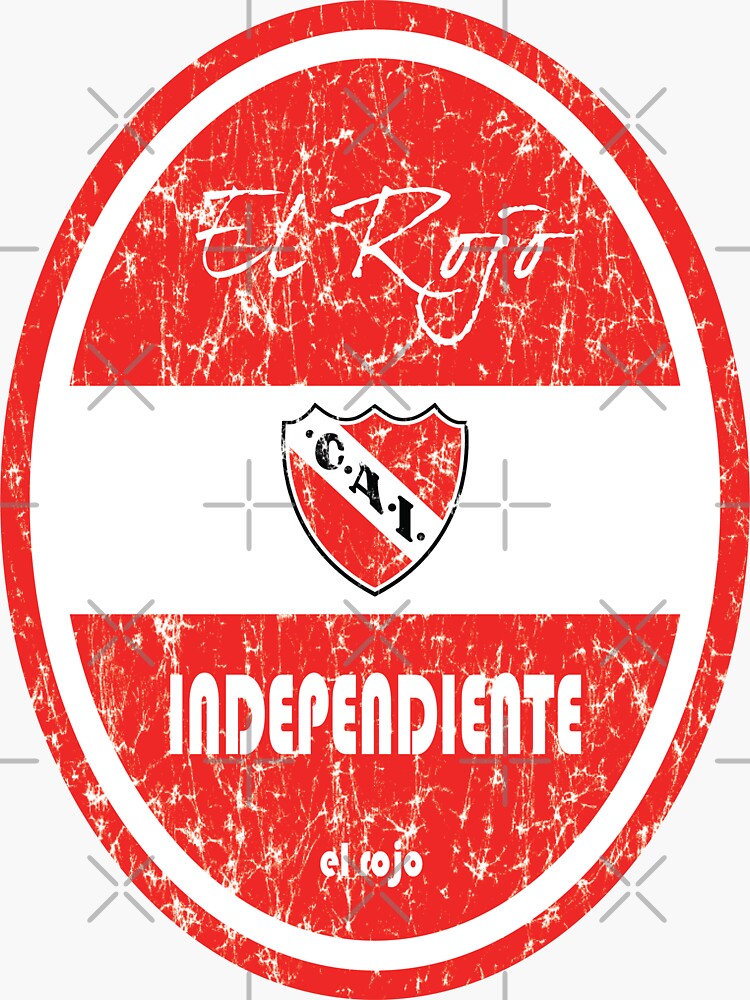 CLUB ATLETICO INDEPENDIENTE Poster for Sale by LilyChris