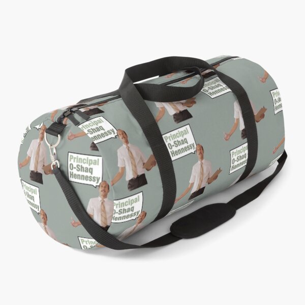 Item preview, Principal O-Shaq Hennessy designed and sold by Arnold Kim.