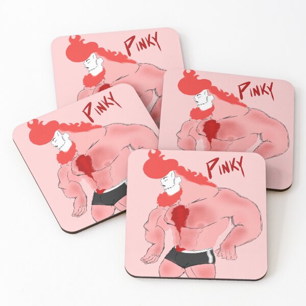 Item preview, Pinky designed and sold by HashSlingin93.
