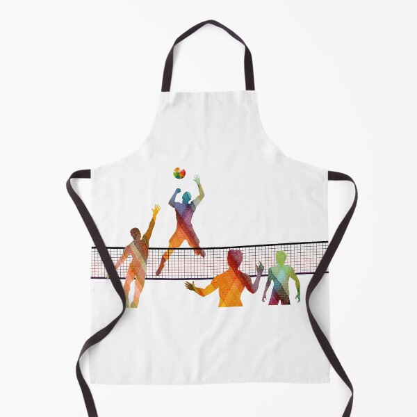 Item preview, Sandy Beach Volleyball designed and sold by Designs By Creation.