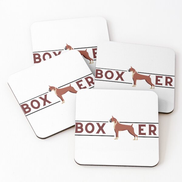 Item preview, Regal Boxer Dog designed and sold by Samsdesignshop.