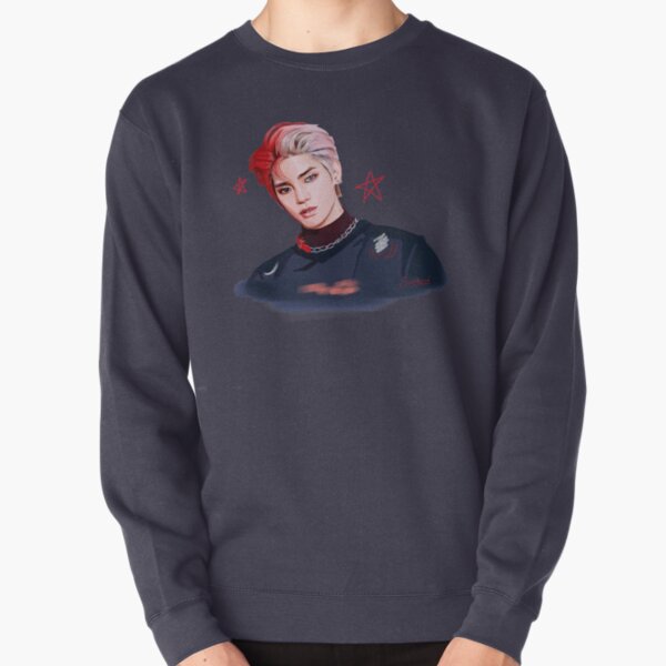 Todoroki Taeyong Sudadera sin capucha