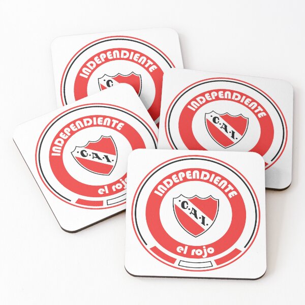 Item preview, Superliga - Equipo Independiente designed and sold by madeofthoughts.