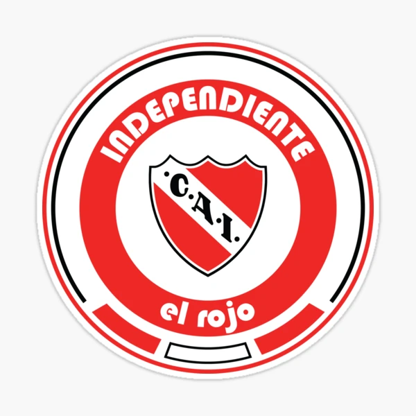 Club Atlético Independiente Avellaneda Sticker - Club Atlético