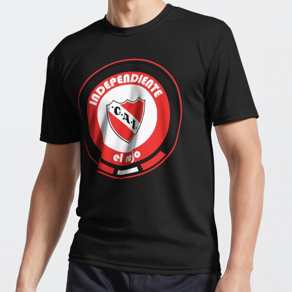 Club Atlético Independiente Argentina Primera División Soccer Men's T-Shirt