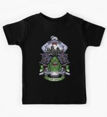 Who You Gonna Call? Kids Tee