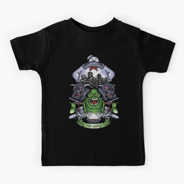 Who You Gonna Call? Kids T-Shirt