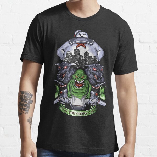 Who You Gonna Call? Essential T-Shirt