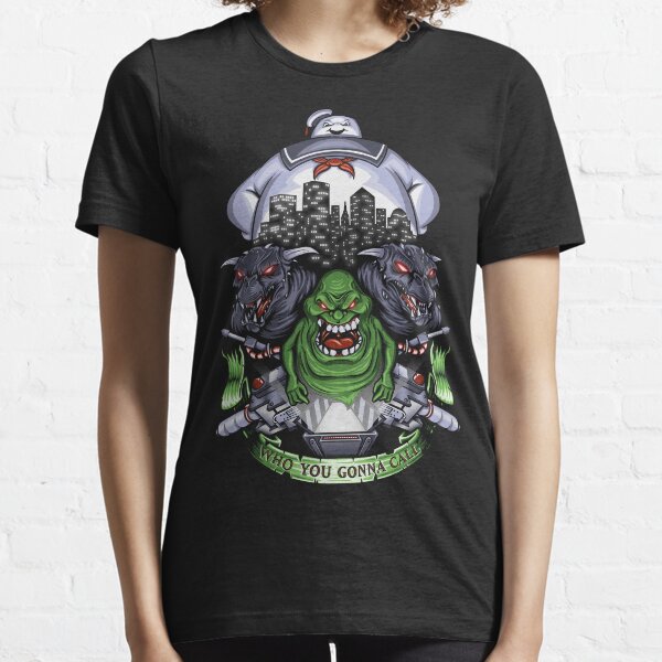 Who You Gonna Call? Essential T-Shirt