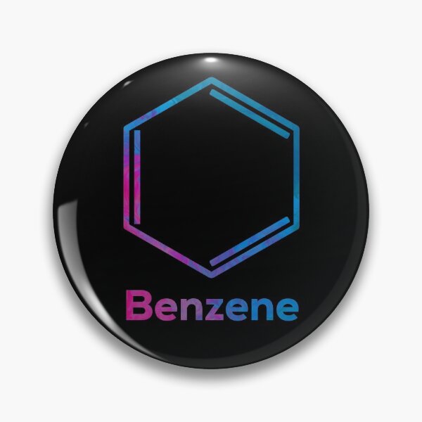 Item preview, Benzene designed and sold by labstud.