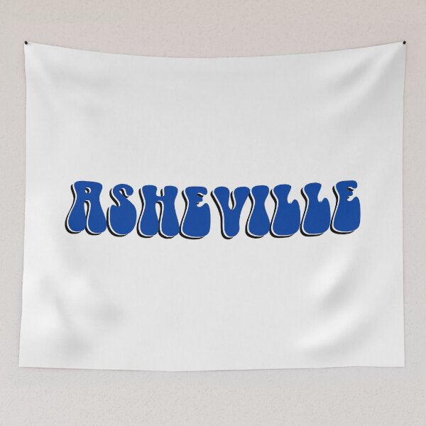 Item preview, University of North Carolina Asheville  designed and sold by kkosmicki.