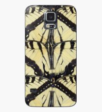 Eastern Tiger Swallowtail Butterfly Case/Skin for Samsung Galaxy