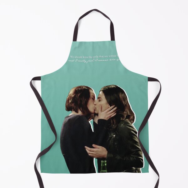 Item preview, Sanvers - We should kiss the girls that we wanna kiss designed and sold by dom e..