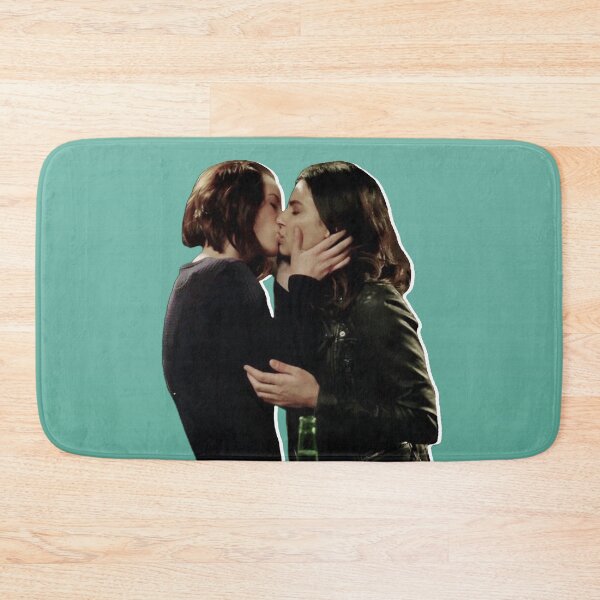 Item preview, Sanvers - We should kiss the girls that we wanna kiss designed and sold by dom e..