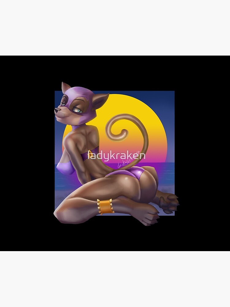 Cat Lady by ladykraken