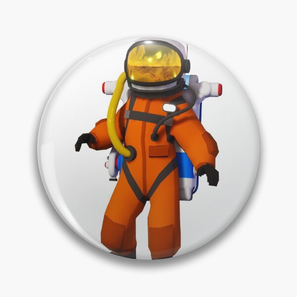 Item preview, Astroneer Flight Suit designed and sold by dwebble.