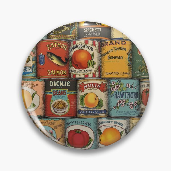 Item preview, Canned designed and sold by MegsWhimsy.