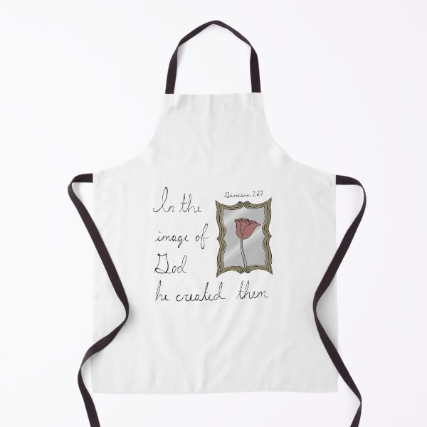 Item preview, Genesis 1:27 in the image of God designed and sold by Mustard-Seeds.