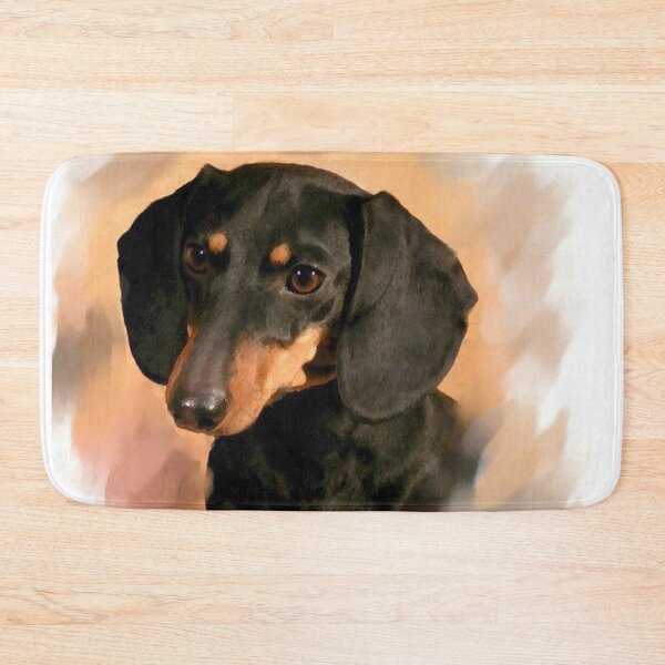 Item preview, Dachshund Dog Photo Portrait designed and sold by Coolstuff4you71.