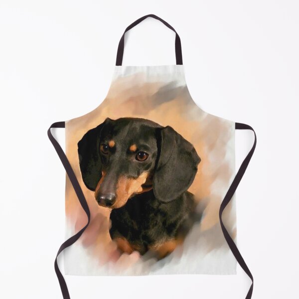 Item preview, Dachshund Dog Photo Portrait designed and sold by Coolstuff4you71.