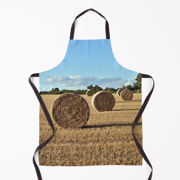 Item preview, Harvest Time - Barley Bales designed and sold by Chris Monks.