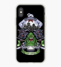 Who You Gonna Call? - Iphone Case #2 iPhone Case