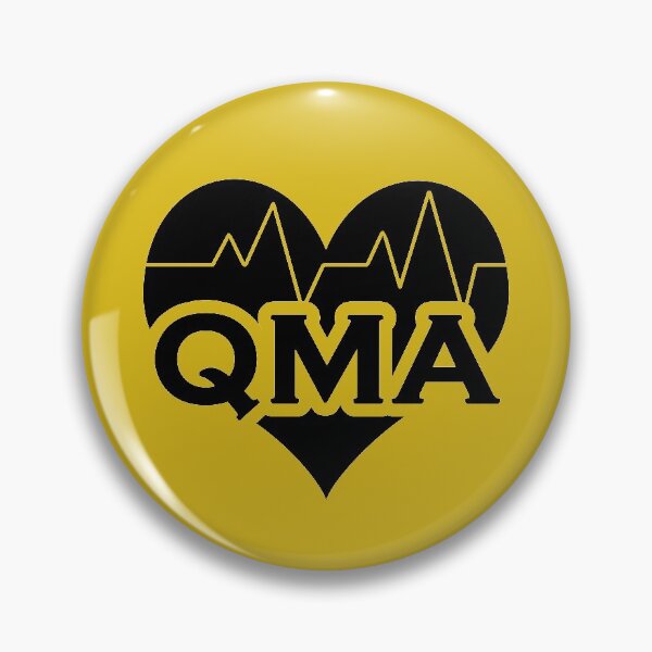 Item preview, QMA Heart designed and sold by Christopher Myers.