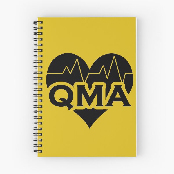 Item preview, QMA Heart designed and sold by Christopher Myers.