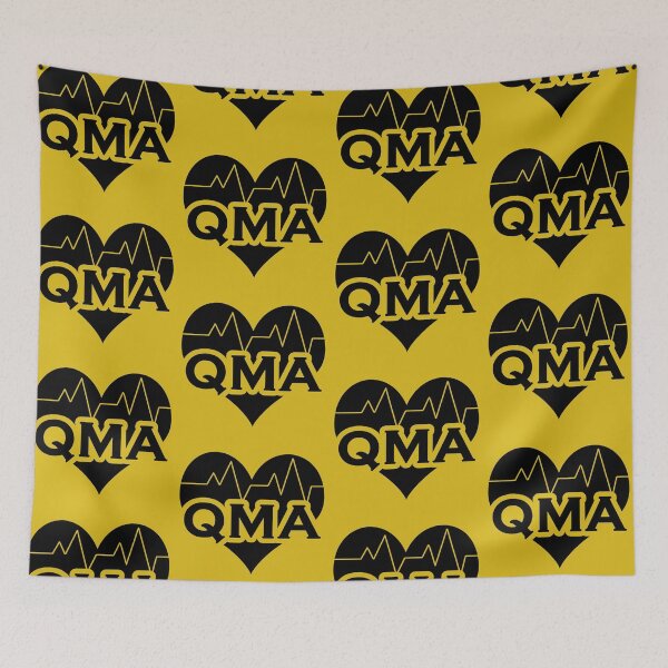 Item preview, QMA Heart designed and sold by Christopher Myers.