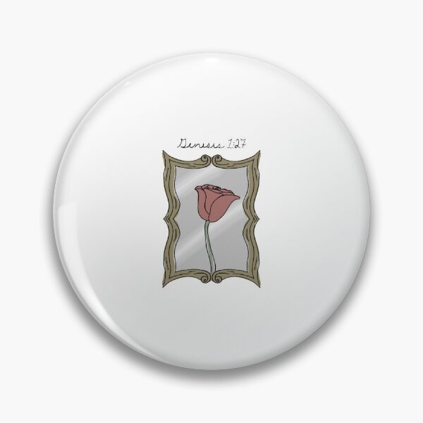 Item preview, Made in His image - Genesis 1:27 designed and sold by Mustard-Seeds.
