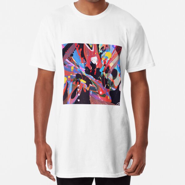 The 2am Diaries III Long T-Shirt