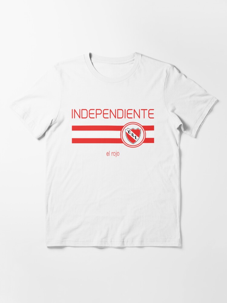 Club Atlético Independiente Estadio Libertadores de América T-shirt  Superliga Argentina de Fútbol Jersey, T-shirt, tshirt, white png