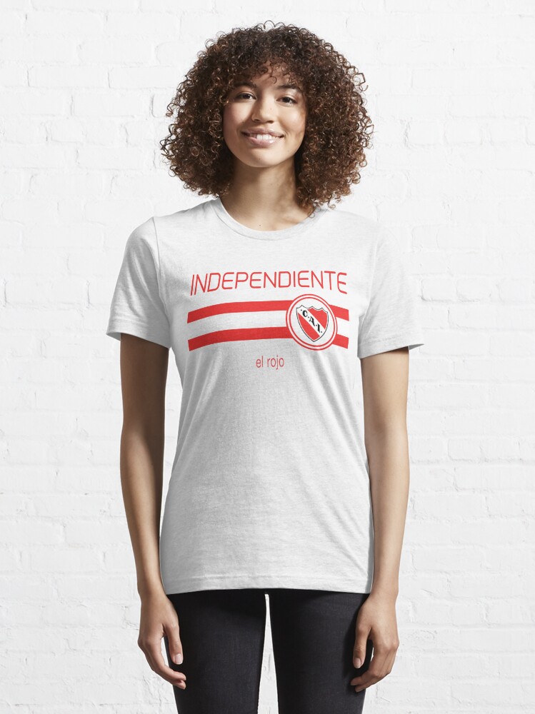 Club Atlético Independiente Estadio Libertadores de América T-shirt  Superliga Argentina de Fútbol Jersey, T-shirt, tshirt, white png
